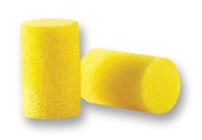 3M   FP-01-000   EAR PLUGS, CLASSIC, 5PAIR, PK250