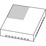 UART 1-CH 64Byte FIFO 2.5V/3.3V/5V 32-Pin HVQFN EP Tray