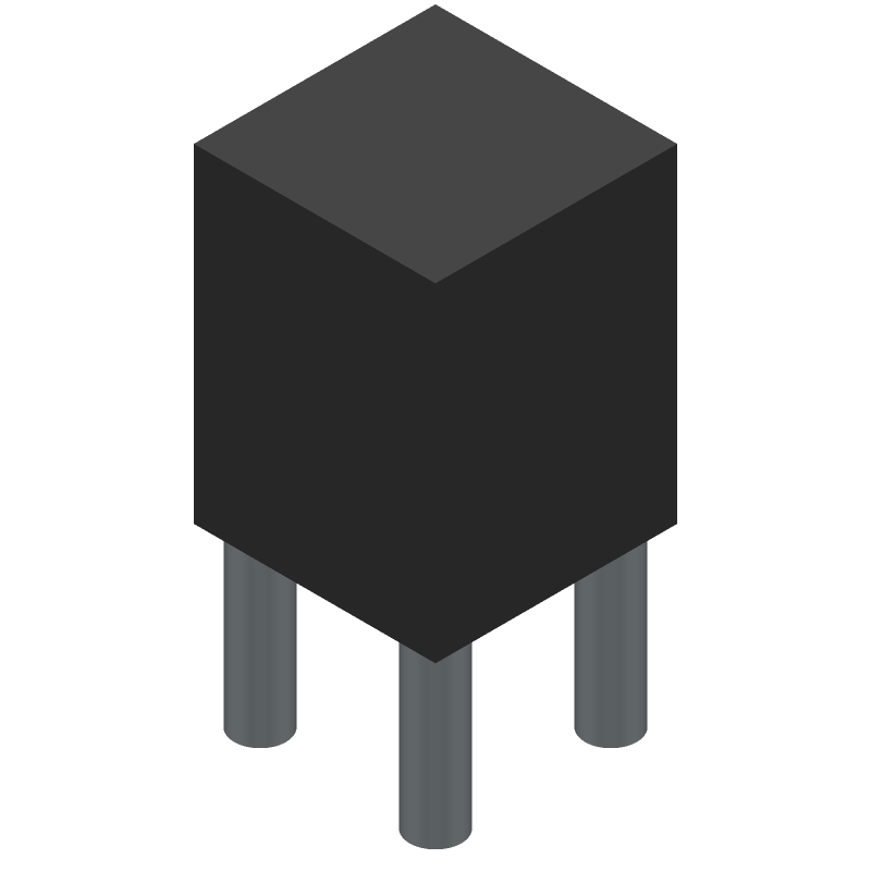 SMA RF Connector, 18GHz, 50 Ohm, Gold, Solder, Thru-Hole, Female