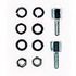 Connector Accessories Screw Lock Straight Individual