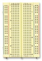 WISHER         WBU-301J             Breadboard, Solderless, POM Plastic Steel, 11mm, 56.5mm x 84mm