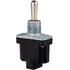 SPDT Toggle Switch, ON-OFF-ON, 20A 277VAC, Screw Term, Panel Mount