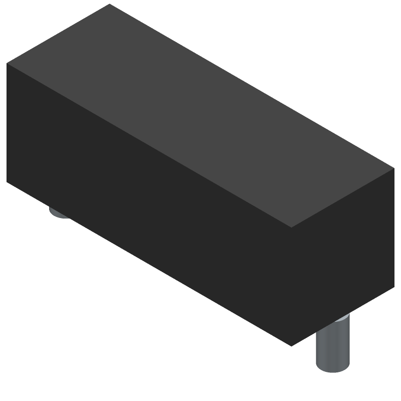 TO-220 Heat Sink, Passive, 8.7°C/W, Aluminum, Black Anodized