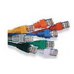 Ethernet Cables / Networking Cables C/ASSY MP 8P WHT 5E