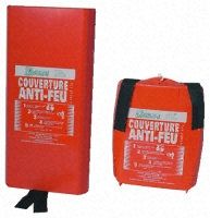 FIRE BLANKET