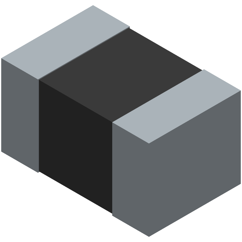 30V 0.1J 0805 SMD Varistor, 25V AC, 46V Varistor Voltage