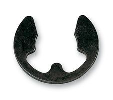 Pierścień osadczy spręż E-Ring 1, 5mm