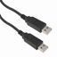 CABLE USB NULL MODEM CABLE 2.5M