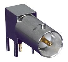 MOLEX   73171-2750   RF / Coaxial Connector, BNC Coaxial, Right Angle Jack, Through Hole Right Angle, 75 ohm