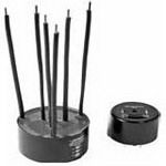 16A 5.7mH 2-Line Common Mode Choke, 600V AC