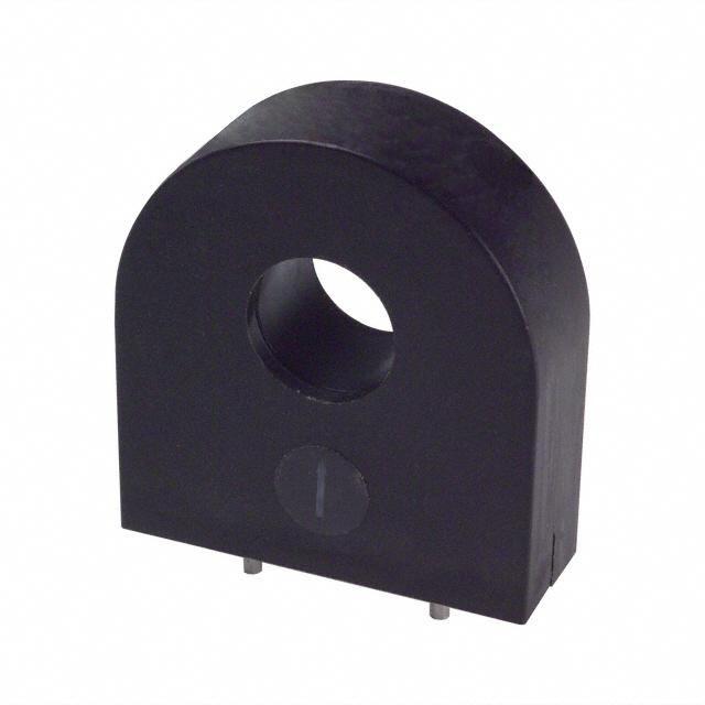 Current Transformer 1:300CT 12.4Ohm Prim. DCR 130000uH Prim. 70000mA Prim. 3 Terminal PC Pin Thru-Hole