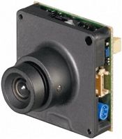 1/4in pinhole board camera lens,320TVL