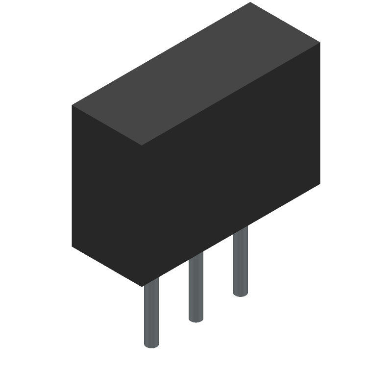 SPDT Slide Switch, 0.4VA, 28V, Through Hole, PC Pin, Shorting