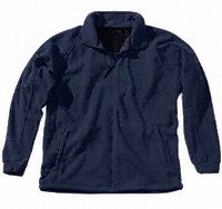 Regatta'sMen Large Blue Fleece