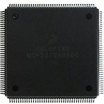 32-bit RISC MPU, 100MHz, ColdFire V2, 160-Pin QFP, SMT
