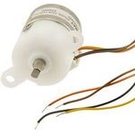 Bipolar Stepper Motor 24V 28R Wire Leads