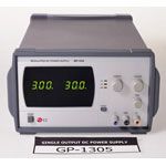 Power Supply Bench Top 30VDC@10A Single Output .3-Digit Led
