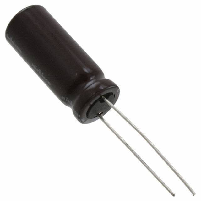 220uF 50V Aluminum Electrolytic Capacitor, Radial, 105C, 760mA