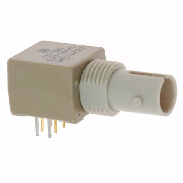 Transmitter, 820nm Min, 865nm Max, ST Connector, Through Hole Mount, ROHS COMPLIANT PACKAGE-4