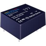 4W AC/DC 24V 0.167A Enclosed TH Power Supply