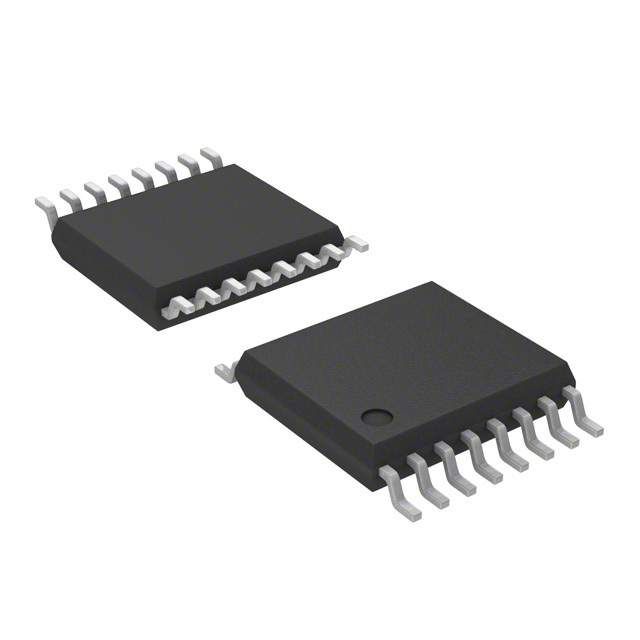 4-Bit CMOS Up/Down Counter, 11MHz, 18V, TSSOP