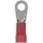 Ring Tongue Terminal 8AWG Copper Red 44.2mm Tin