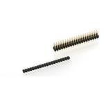 Conn Unshrouded Header HDR 30 POS 2.54mm Solder ST Top Entry Thru-Hole