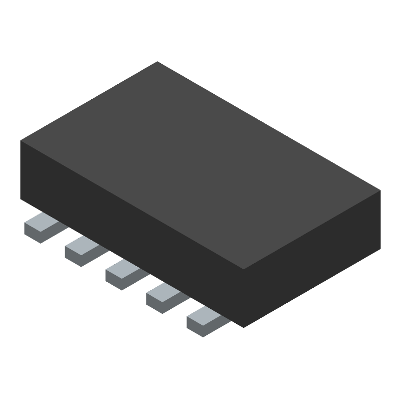 Common mode filter with ESD protection