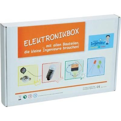 Science kit (set) Sol Expert 14 years and over