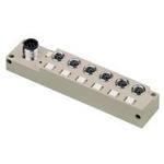 Sensor-actuator passive distributor