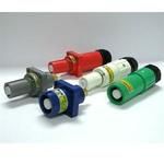 Connector Circular M 1 POS ST Panel Mount 1 Terminal 1 Port