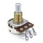 Potentiometers 1Mohms .25W Audio HRT Plain Shaft