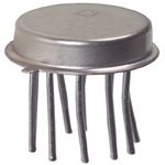 RMS to DC Converter 125V 2000uA 2300kHz 10-Pin TO-100 Tube