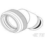 Shrink Boot Adapters 45° 37/20 Shell Size Electroless Nickel Aluminum Alloy