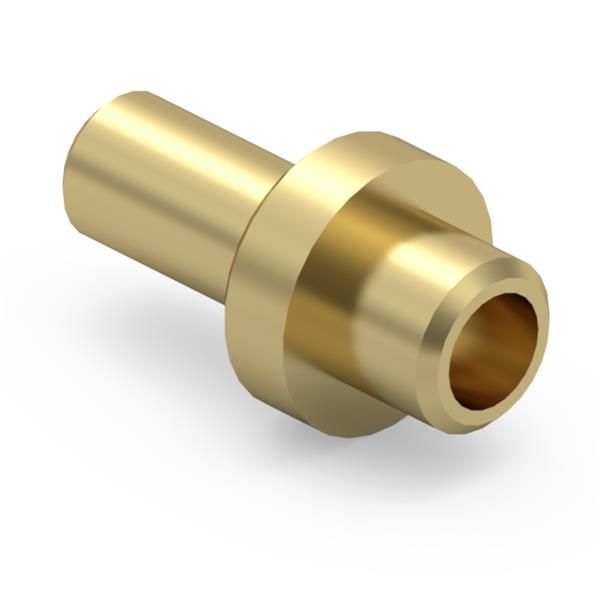 Contact PIN Solder ST Thru-Hole Bulk