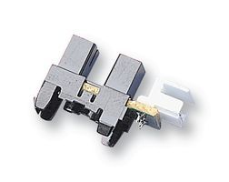 Photointerrupter Transmissive 5mm Phototransistor 3-Pin