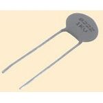 CAPACITOR CERAMIC DISC 6800PF 1000V +80%, -20% TOLERANCE RADIAL LEAD