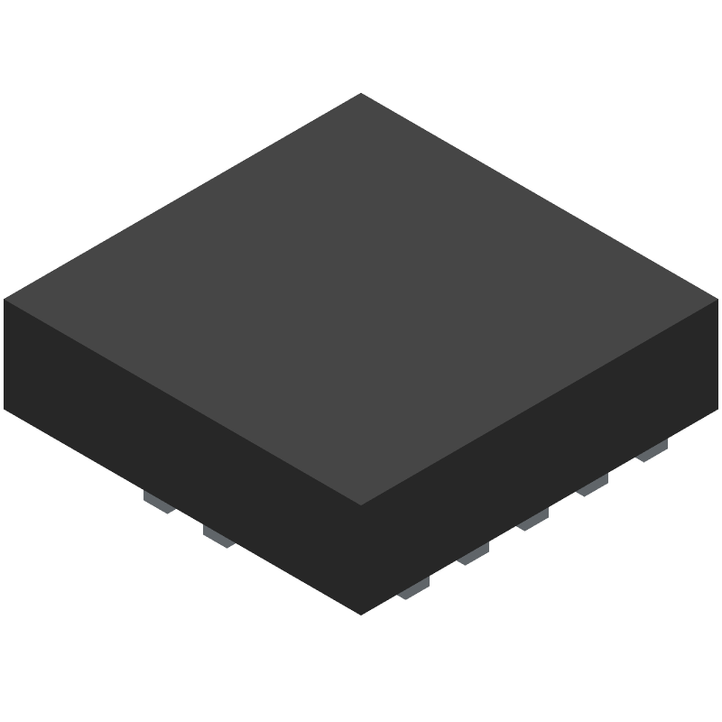 3.5V to 36V, 1A Synchronous 2.1MHz Step-Down Converter for Automotive Applications 10-WSON -40 to 150