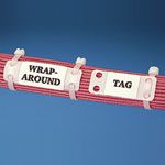 Cable Markers Write On Tie Nylon 6/6 White