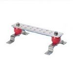 Busbar Ground Screw Mount Copper