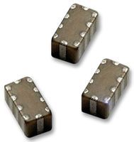 47pF 100V 1206 C0G Ceramic Capacitor Array, 4-Element, SMD