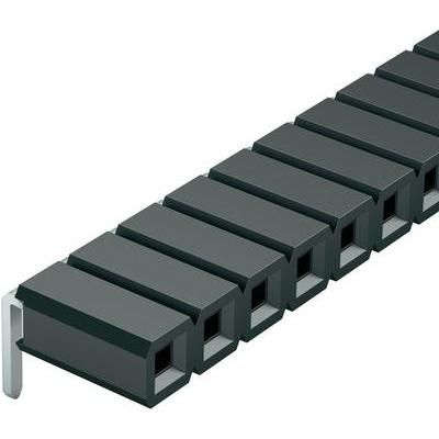 Receptacles (standard) No. of rows: 1 Pins per row: 36 Fischer Elektronik BL LP 3/ 36/Z 1 pc(s)