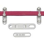 Cable Accessories Tie Mount Nylon 6/6 Natural Package