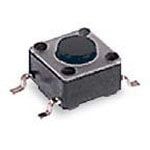 Tactile Switch SPST 0.05A 12VDC SMD Gull Wing