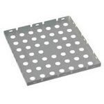 RF Absorber EMI Enclosure, SMD, 37.29x34.14x2mm, CRS Tin