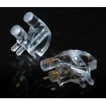 LED Light Pipe Round Vertical Clear Rigid Bulk