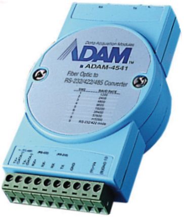 Converter RS485-Fiber MultiMode, ADAM-4541, Advantech
