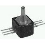 Peizoresistive Sensor, Gage, 0Psi Min, 500Psi Max, 0.2%, 4.5V, Rectangular, Surface Mount,