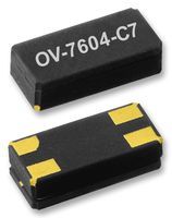 MICRO CRYSTAL - OV-7604-C7 - Oszillator, 32.768kHz, SMD, 3.2mm x 1.5mm, HCMOS, 3V