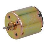 MOTOR,DC,12VDC,6600RPM @ 25mA, SHAFT, .08X..30 SHAFT